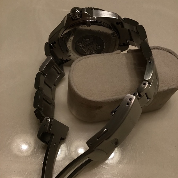 CERTINA DS ACTION POWERMATIC80 BLUE ON BRACELET 38MM - Picture 16 of 16